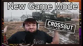 Crossout New Game Mode.