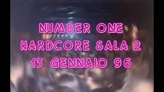 Number One Sala 2 - 13 gennaio 1996