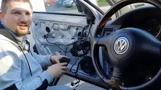 Passat 3BG Fensterheber tauschen