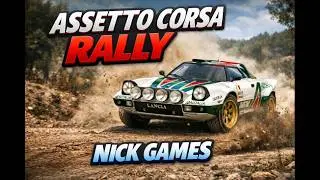 Assetto Corsa Rally Top 11 In the World