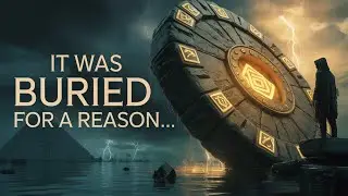 The Great Flood Was Engineered: Ancient Technology Buried by Catastrophe