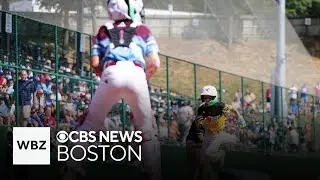 Braintree loses first game at Little League World Series