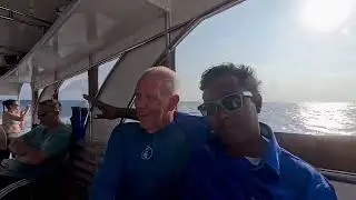 2 december 2024 diving with Prodivers