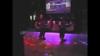 Bee dance 4/17/14 at Al Amir in Addison.