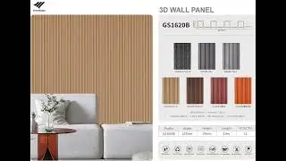 Exquisite Range of Decorative Wall Panel