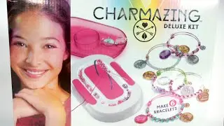 Charmazing Deluxe Kit from Wooky Entertainment