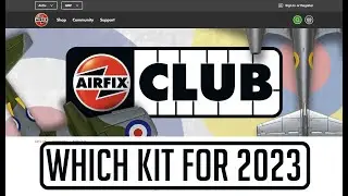 Airfix Club 2023 is Launched!! Scale Modelling News