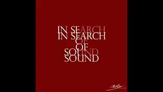 Moritz Leimer - In Search of Sound (Collection of Demos)