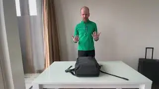 Review of the Nomatic Backpack