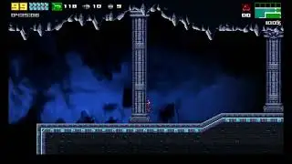 AM2R: The horde. hard way to get Item