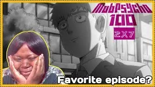 MOB PSYCHO 100 2x7 Reaction