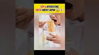 4 Amazing Facts about Japan 😱🇯🇵 #amazing #japan #shorts