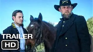 Hostile Territory - Official Trailer (2022)