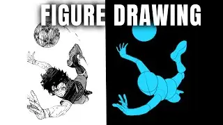 How to Draw Dynamic Anime Poses That Actually Look Powerful