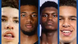 TOP 10 HIGH SCHOOL BASKETBALL PLAYERS OF 2017
