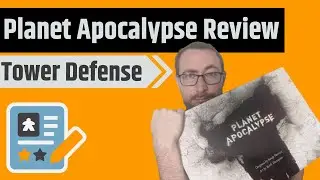 Planet Apocalypse Review - Peterson Games