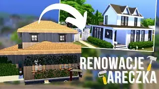 Remonty Areczka 🛠️| Domek dla 8 sim&oacute;w! #3