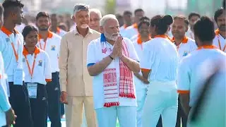 PM Modi: Yoga &ndash; The Bridge Between Inner Peace and Global Harmony