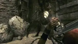 Biohazard 5 AE New Mercenaries 