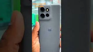 Moto Edge 50 5G &mdash; мощный смартфон с потрясающим дисплеем и профессиональными функциями камеры