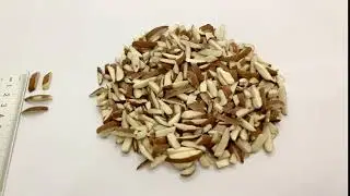 Olam Almonds - Natural Slivered available on OlamNuts.com