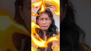 Emoji food eating challenge 🍆🌶️🌽🥕 #emojichallenge #food #bengali #funny #ytshorts