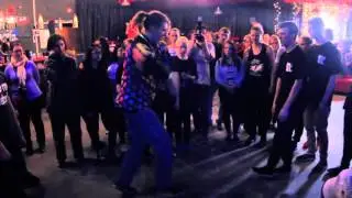 SHOW YOUR DANCE 4 | ELECTRO PRO FINAL | Just Vanya vs. ALeK-SaN