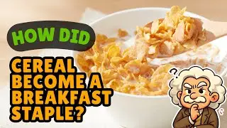 How Did Cereal Become a Breakfast Staple? | 1.1