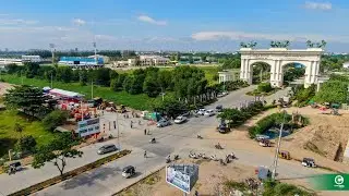 Chip Mong Land Joins Phnom Penh Capital Hall in Constructing a New Boulevard