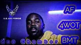 What To Expect/My Experience Of 4WOT At BMT | CBRN/Gas Chamber | STARLifeTV