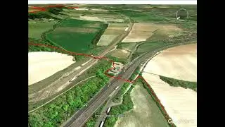 North Downs Way Walk 8 - Cuxton to Detling