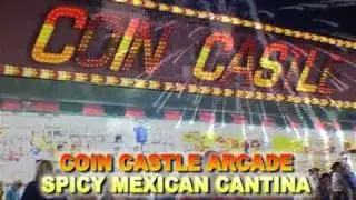 Coin Castle Arcade and Amusements - Seaside Heights, NJ