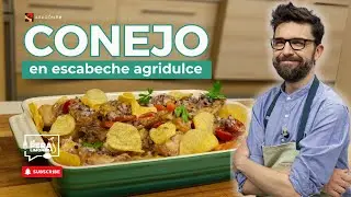 🐇🍯 Conejo en Escabeche Agridulce: Un Placer Gastron&oacute;mico de Sabores Contrapuestos 🥕🌶️