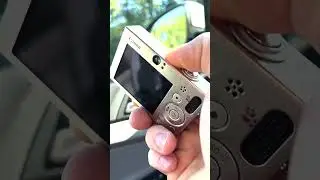 Canon SD1000 #shorts