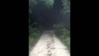 t&uacute;nel de la secuita en btt