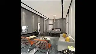 Explore Modern High-Rise Apartments: Contemporary Design (CSIFS Unit 2)