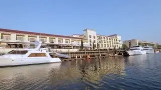 Delamar Greenwich Harbor Overview