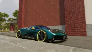 First Run With The New Aston Martin Valhalla [ Potential Meta??? ]