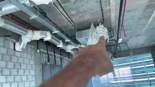VRF installation guidance #ac #daikin #hitachi #samsung #lg #bluestar #accircuits #actechnician #diy