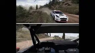 WRC 10 | Old Spain | v0.3 UN10CKED mod
