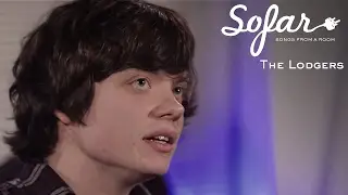 The Lodgers - Sound The Alarm | Sofar London