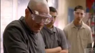 Heisenberg's science lesson