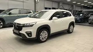 Suzuki S-Cross GL+ 1.4 Boosterjet Mild Hybrid