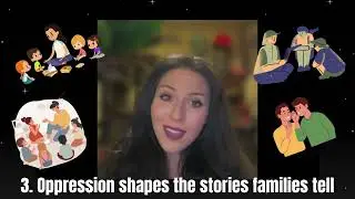 The Connection Between Oppression & Intergenerational Trauma