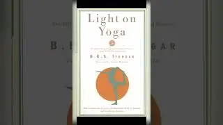 5 Yoga Books Everyone should read. #yoga #yogabooks #GentleYoga #YogaWisdom #YogaForBeginners