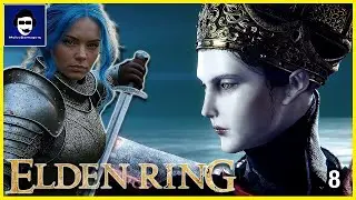 Defeating the 2 Bosses of Raya Lucaria! | Elden Ring | Ep 8 | PS5