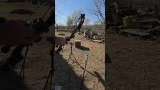 arrow build test #archery #hunting #testing