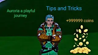 Get Unlimited coins in Auroria a playful journey Tips and Tricks