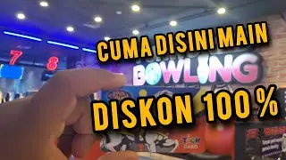 FUNWORLD BOWLING GM DISKON GILA #bowling #funworld #bekasi #games #diskon #fyp