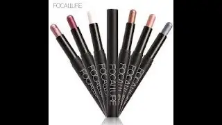 Maquillage : Les fards à paupière en stick FOCALLURE
